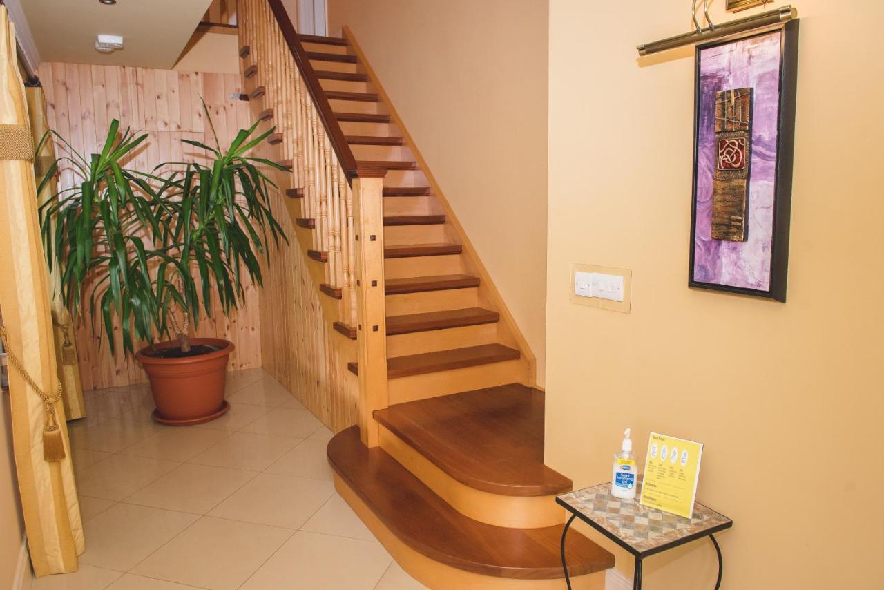 Kayden House Hotell Killarney Eksteriør bilde