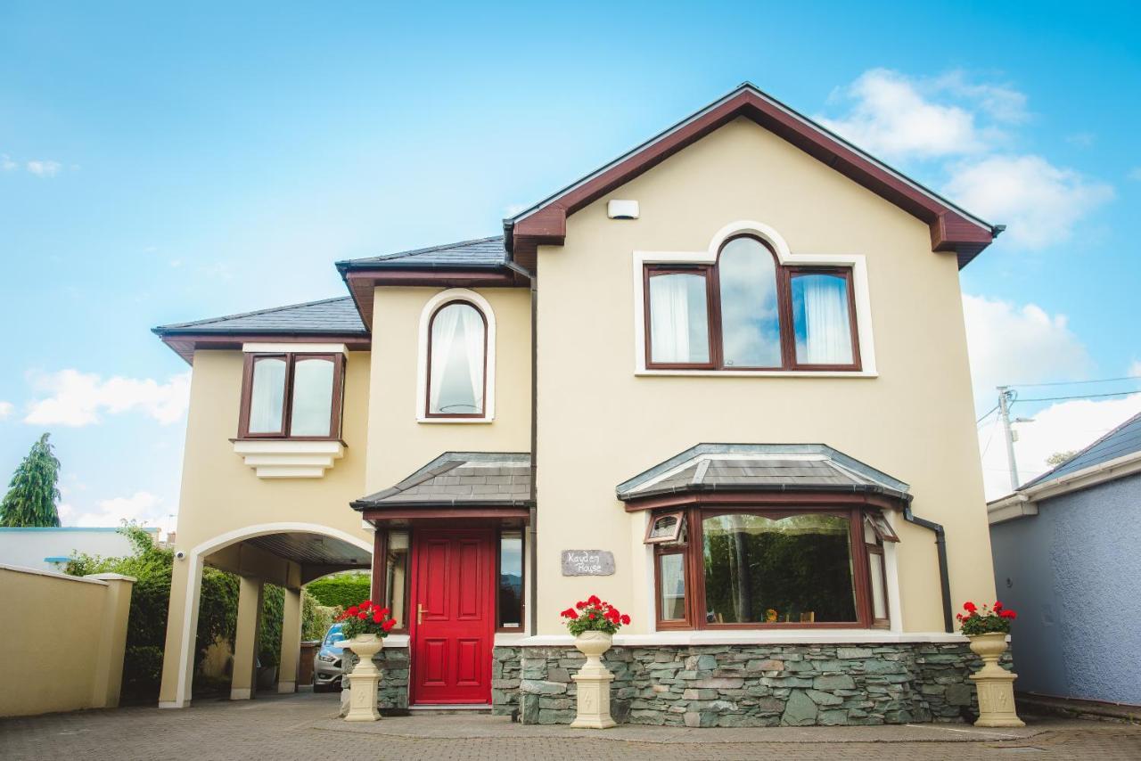 Kayden House Hotell Killarney Eksteriør bilde