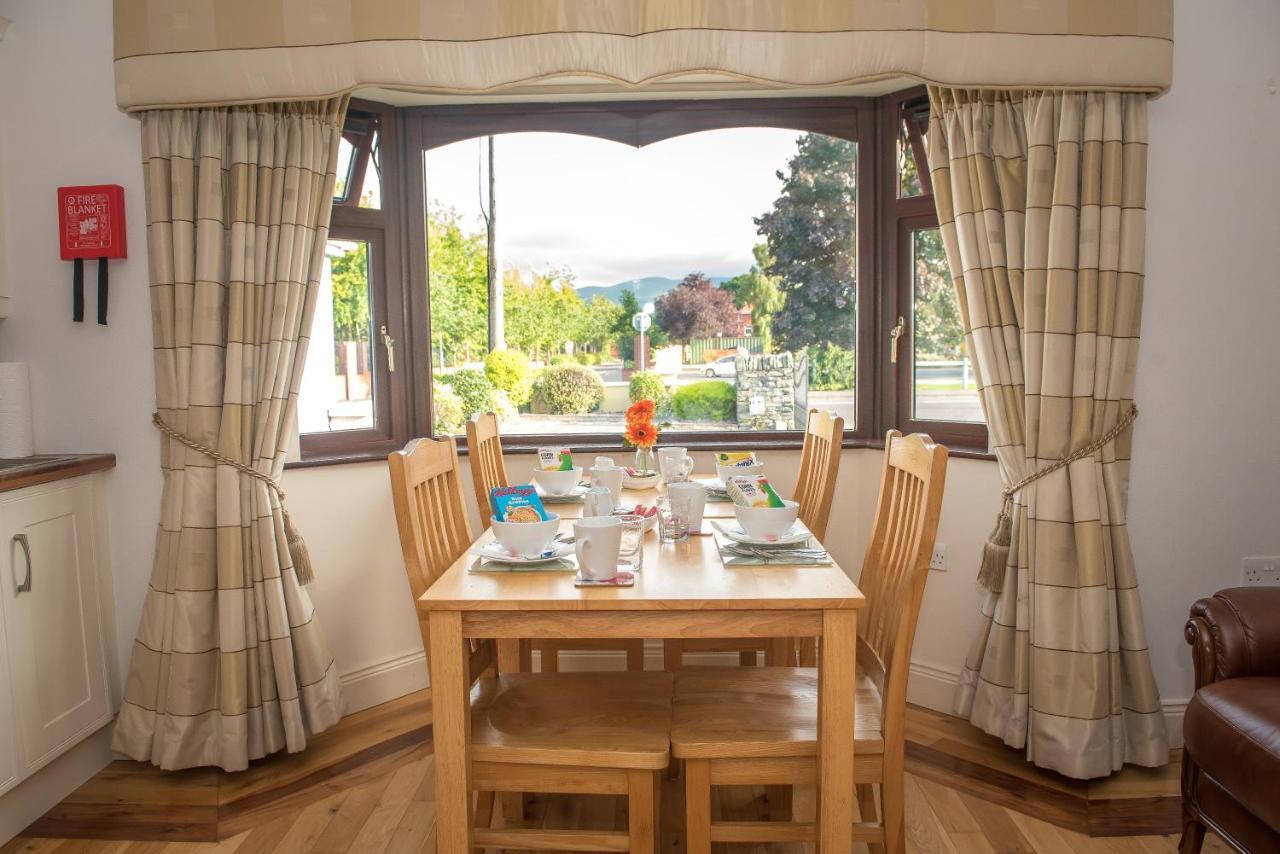 Kayden House Hotell Killarney Eksteriør bilde