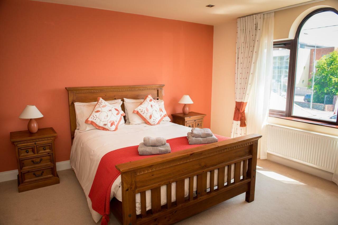 Kayden House Hotell Killarney Eksteriør bilde